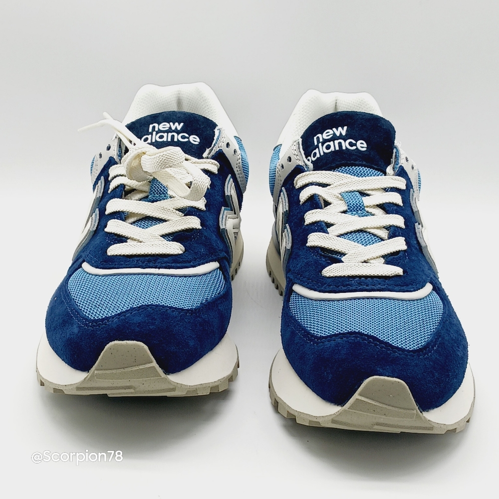 New Balance 574 Classic "Legacy" Lifestyle Shoes Size 8 Men/9.5 Women - Picture 6 of 10